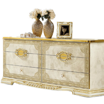 Leonardo Double Dresser