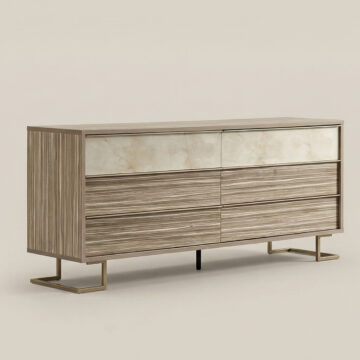 Luce Double dresser