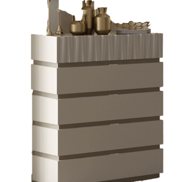 Marina Chest Taupe