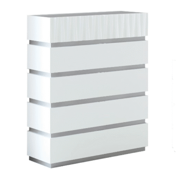 Marina Chest WHITE