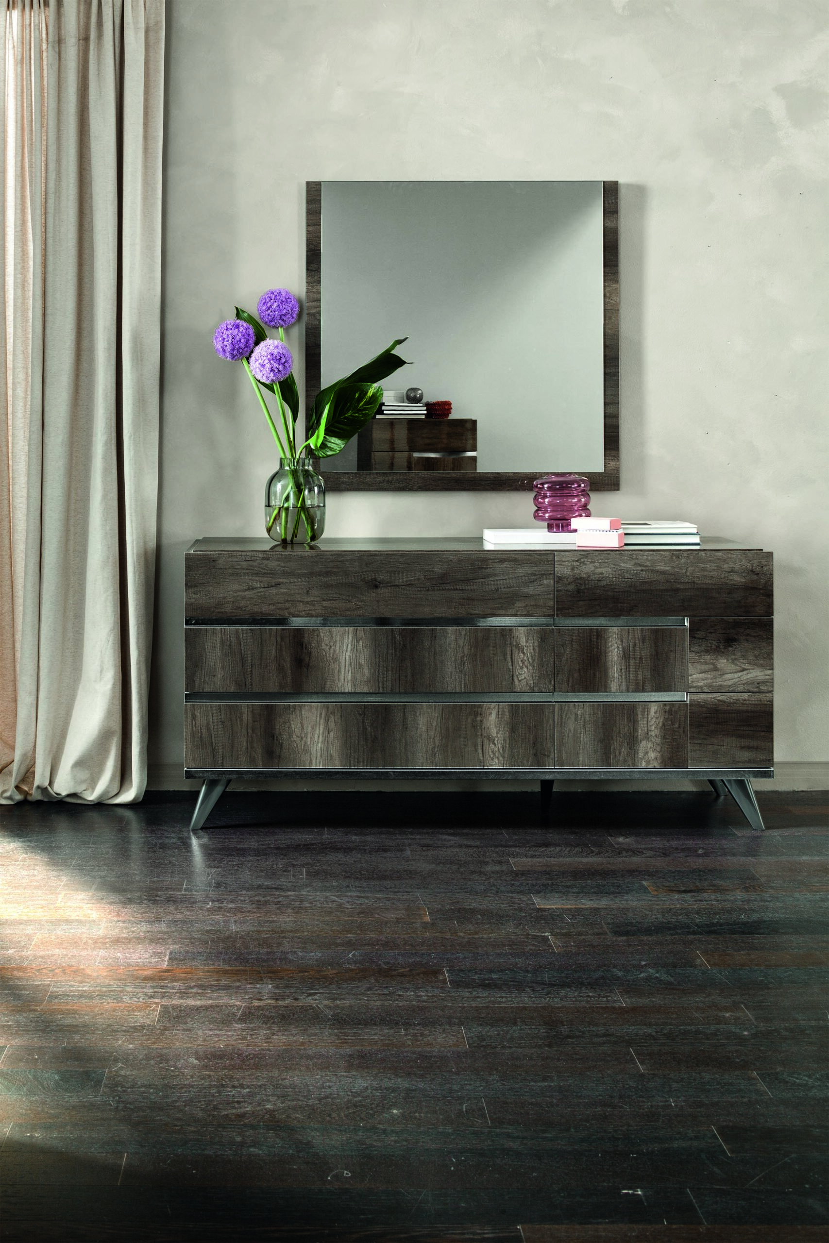 Medea Double Dresser / Mirror - Image 3