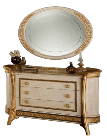 Melodia Dresser / mirror