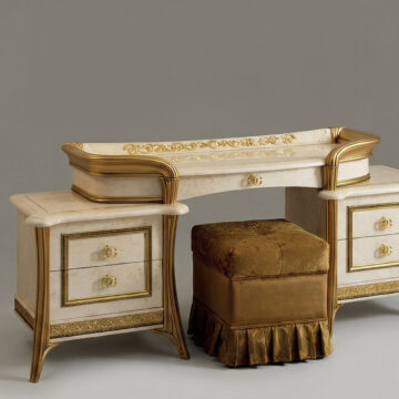 Melodia Vanity Dresser