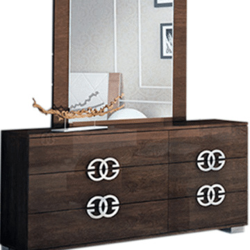 Prestige Dresser/Mirror