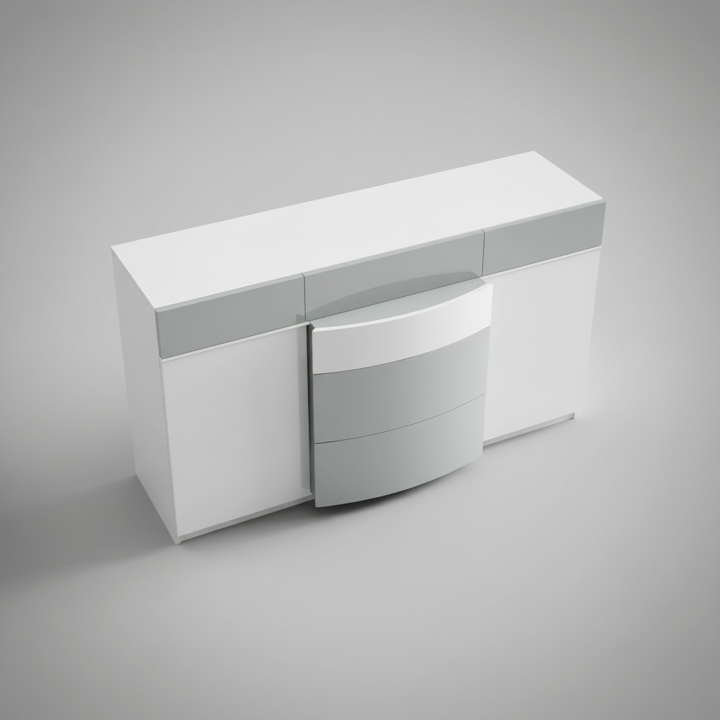 Ronda Double Dresser