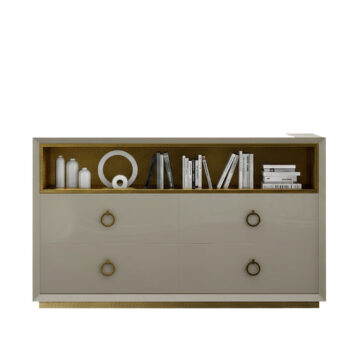 Velvet Double Dresser