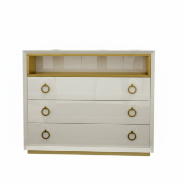 Velvet Single Dresser