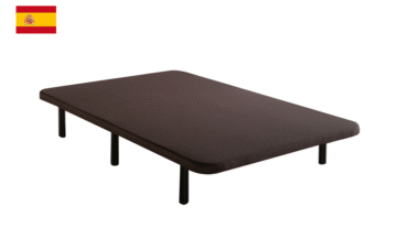 Valencia Brown Twin & Full Size Platform