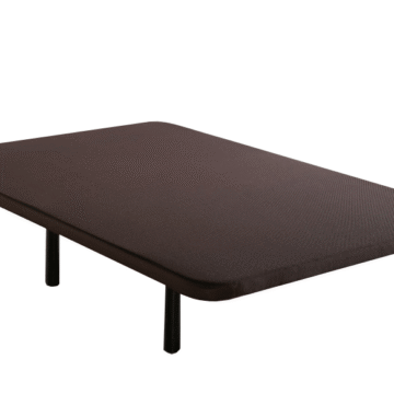 Valencia Brown Twin & Full Size Platform