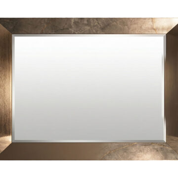 Arredoambra Mirror for Single Dresser/ 2Door buffet