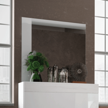 Cordoba mirror for dressers