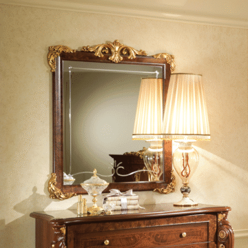 Donatello mirror for dresser