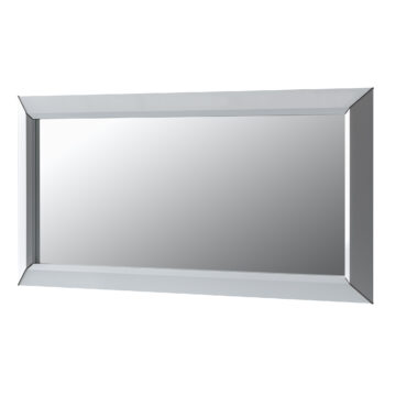Elite WHITE Maxi mirror for 3Door buffet