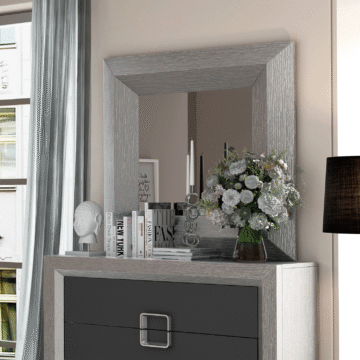 Enzo mirror for Single dresser