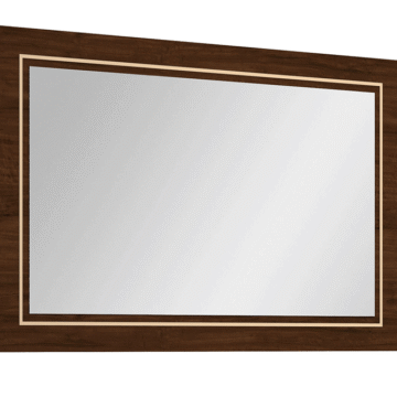 Eva Mirror for Buffet