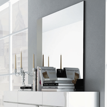 Granada mirror for dresser