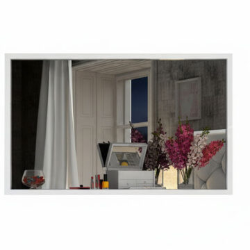 Kiu Double Dresser mirror