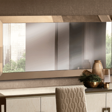 Poesia Buffet mirror