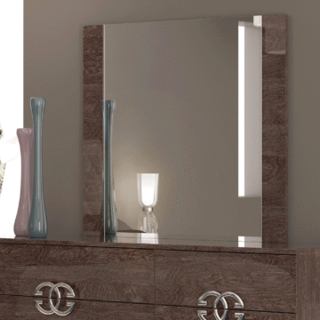 Prestige mirror for dresser