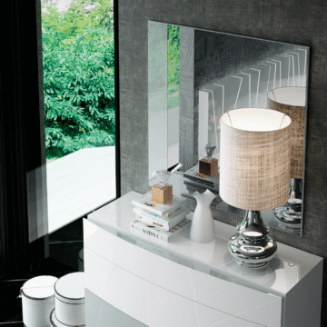 Ronda mirror for dresser