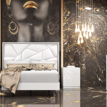 Avanty Bedroom SOLD AS COMPLETE BEDGROUP ONLY