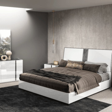 Bianca Marble Bedroom