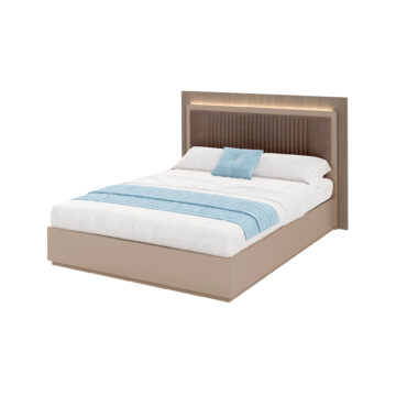 Camel Essenza Bed