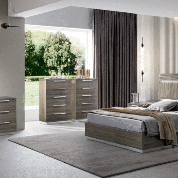 Kroma Bedroom GREY by Camelgroup – Italy
