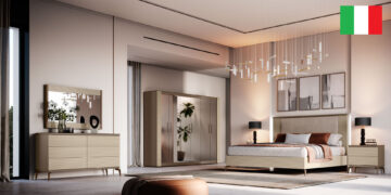 Linea Bedroom