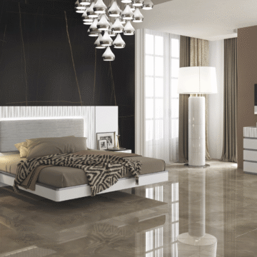 Marina White Bedroom