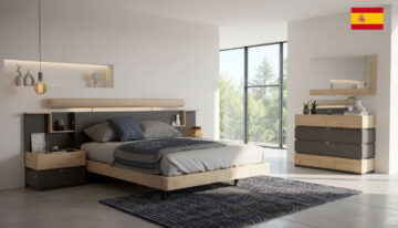Maya Bedroom