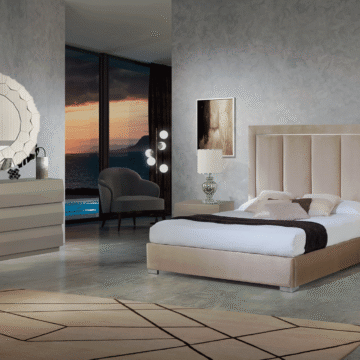 Monica Bedroom with Storage, M152, C152, E115