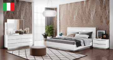 Onda LEGNO White Bedroom