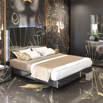 Oro Black Bedroom Comp 2
