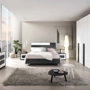 Set of case goods for DOR42