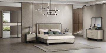 Perla Bedroom