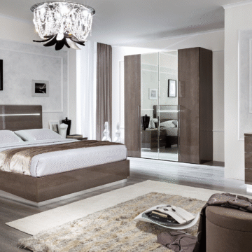 Platinum Legno Silver Burch