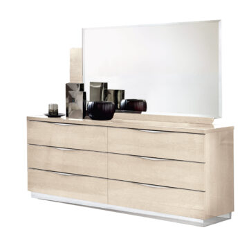 Platinum LEGNO Double Dresser