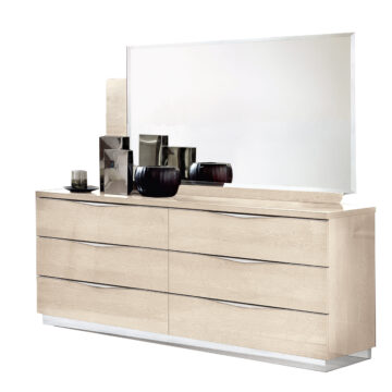 Platinum LEGNO Double Dresser