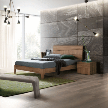 Storm Bedroom, Camelgroup Italy