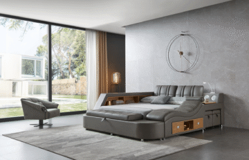 Tesla Bed KS Size
