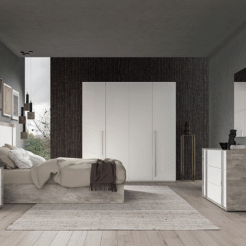 Treviso Bedroom Additional Items