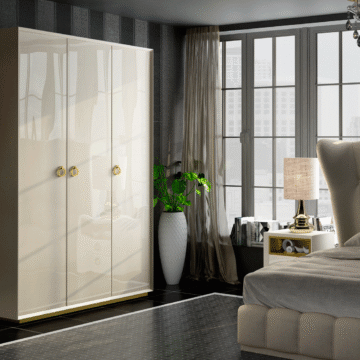 Velvet Bedroom Additional items