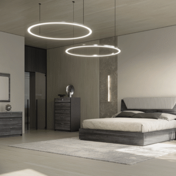 2119 Corner piece - Light Grey