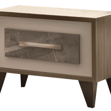 ArredoAmbra Nightstand by Arredoclassic
