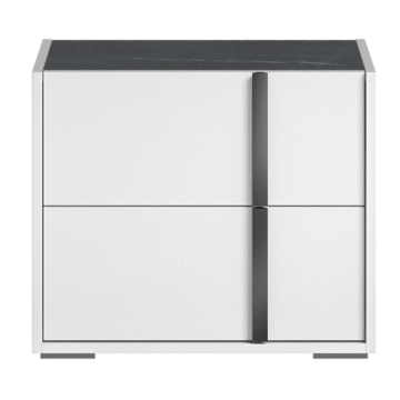 Bianca Marble Nightstand
