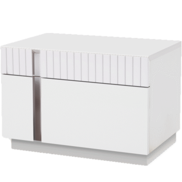 Helen Left Nightstand