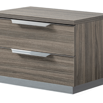Kroma Nightstand GREY