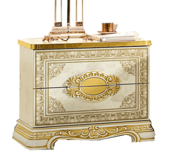 Leonardo Nightstand