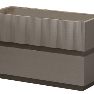 Marina Nightstand Taupe